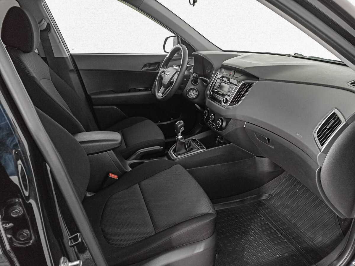 Купить Хендай Крета, 2019, 86 279 км.. Фото: #10