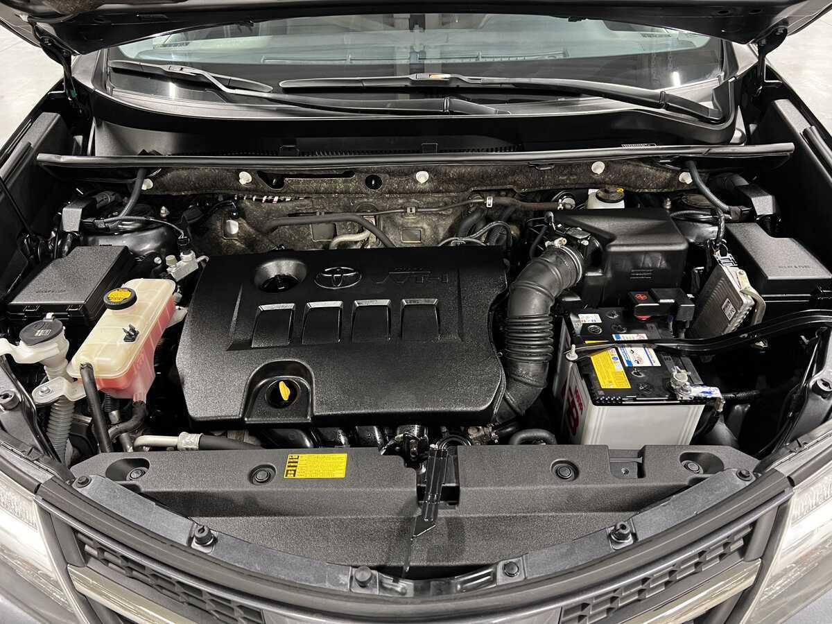 Купить Тойота Рав4, 2014, 204 002 км.. Фото: #8