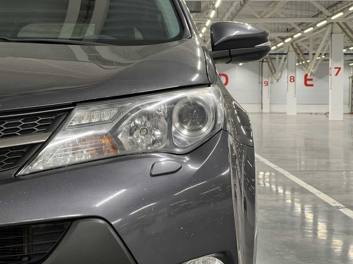 Купить Тойота Рав4, 2014, 204 002 км.. Фото: #16