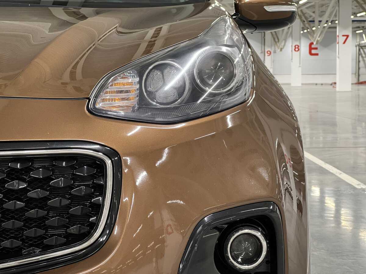 Купить Киа Спортейдж, 2016, 75 345 км.. Фото: #16