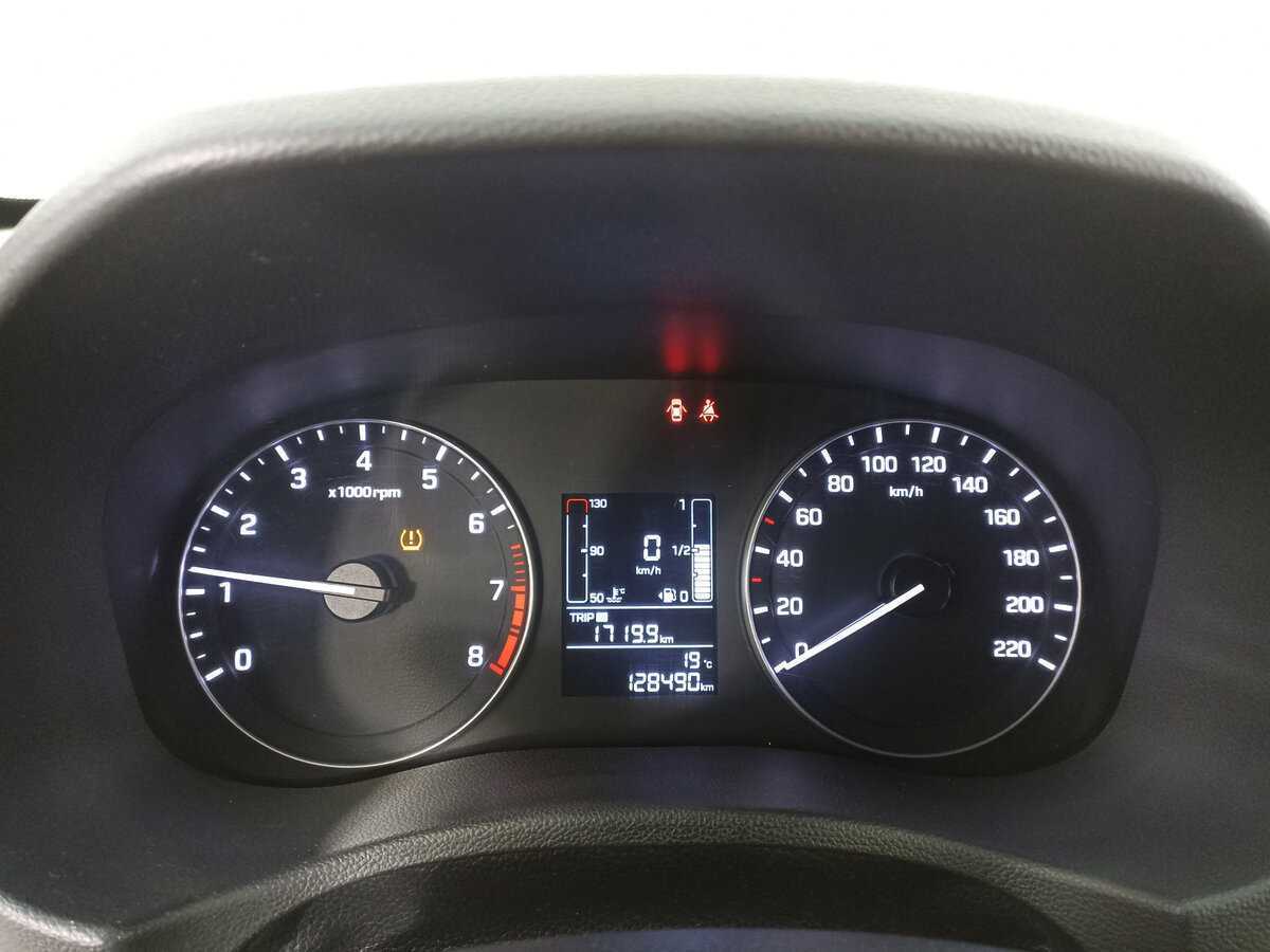 Купить Хендай Крета, 2018, 128 492 км.. Фото: #12