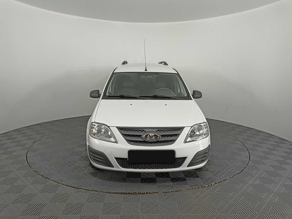 Купить Лада (ВАЗ) Ларгус, 2021, 136 303 км.. Фото: #1