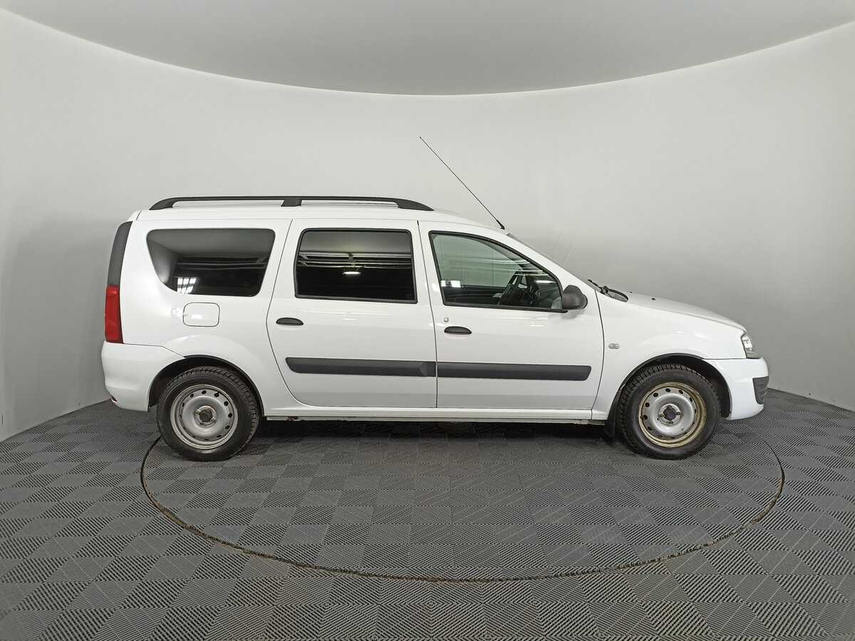 Купить Лада (ВАЗ) Ларгус, 2021, 136 303 км.. Фото: #3