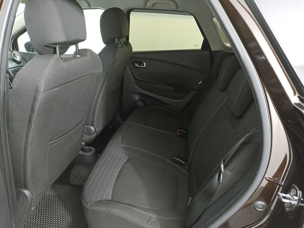 Купить Рено Каптюр, 2018, 128 445 км.. Фото: #11