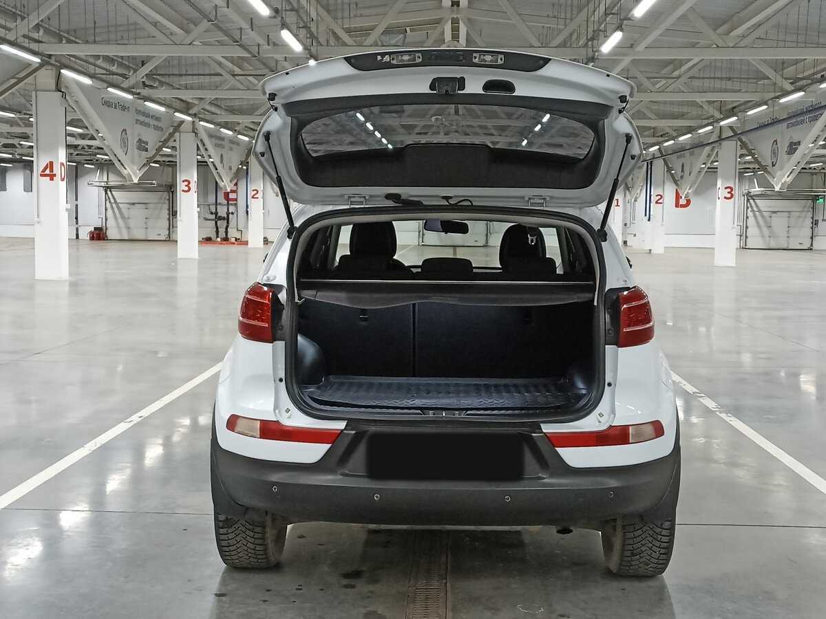 Купить Киа Спортейдж, 2013, 119 765 км.. Фото: #9