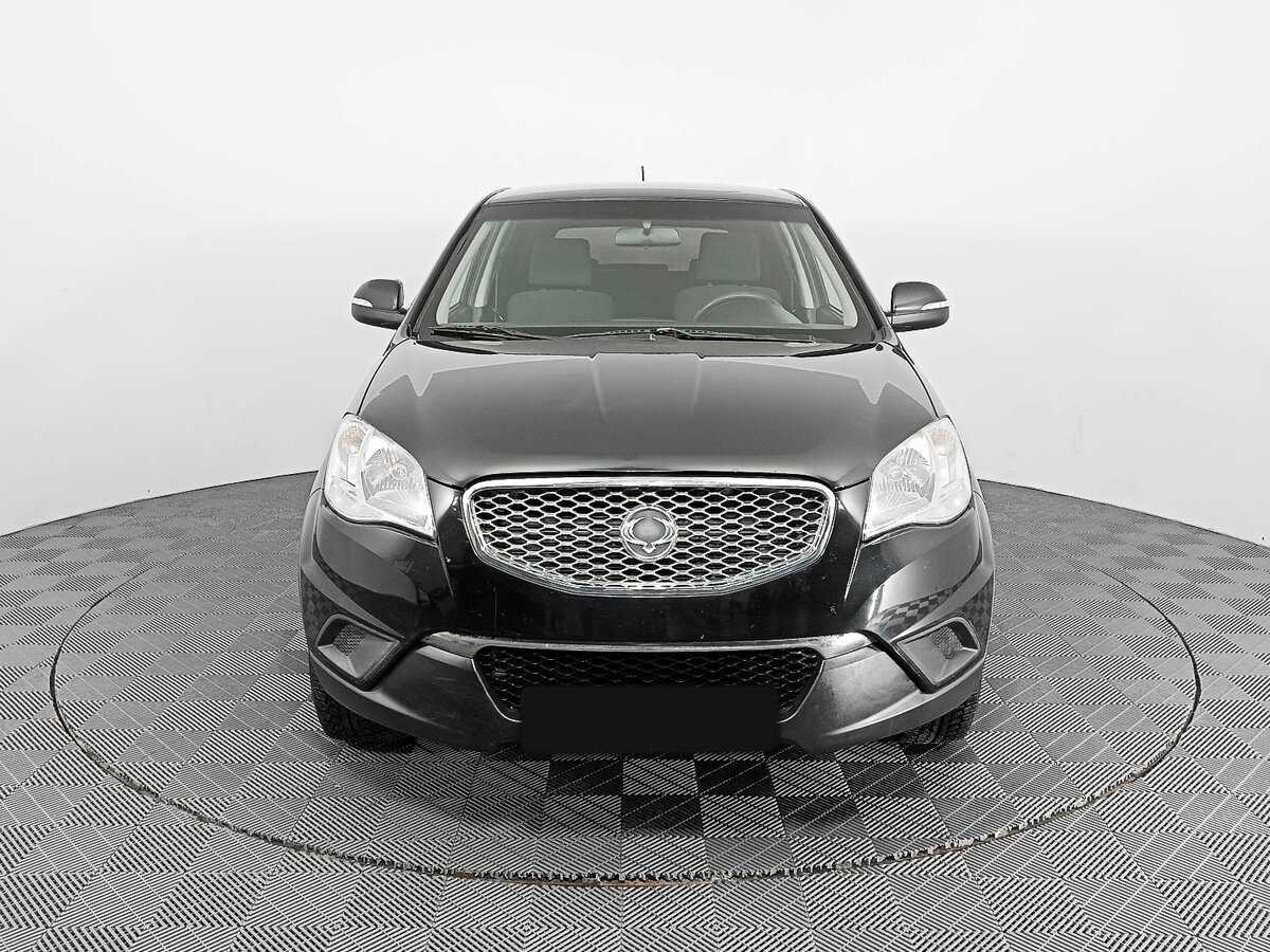 Купить Сан-Ён Актион, 2013, 156 189 км.. Фото: #1