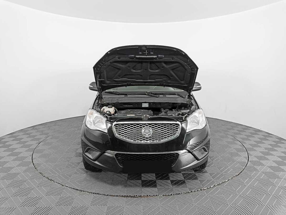 Купить Сан-Ён Актион, 2013, 156 189 км.. Фото: #7