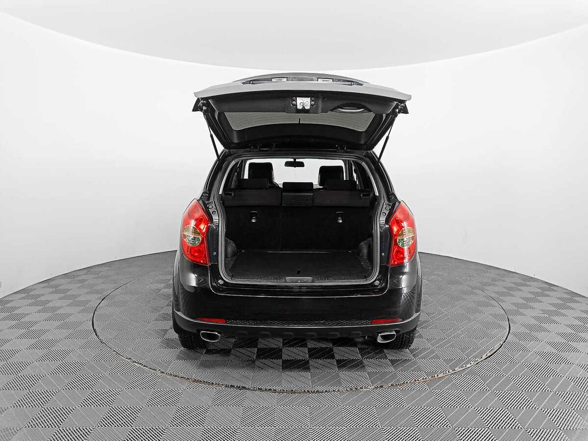 Купить Сан-Ён Актион, 2013, 156 189 км.. Фото: #8