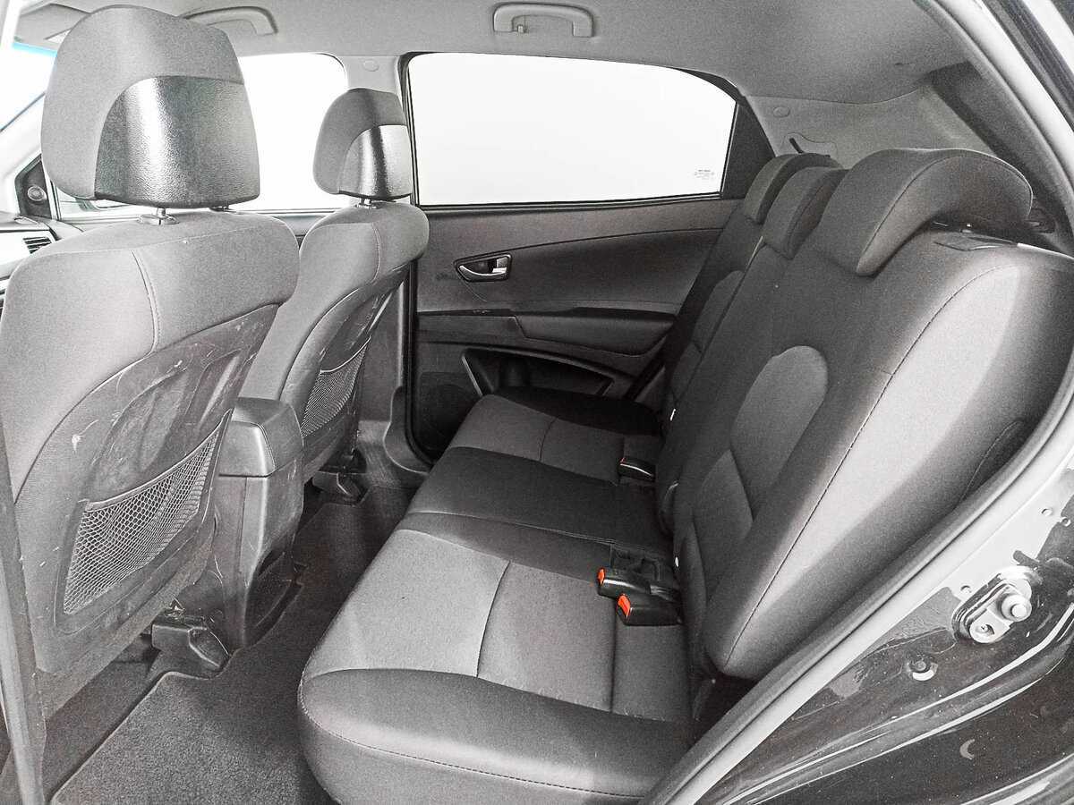 Купить Сан-Ён Актион, 2013, 156 189 км.. Фото: #10