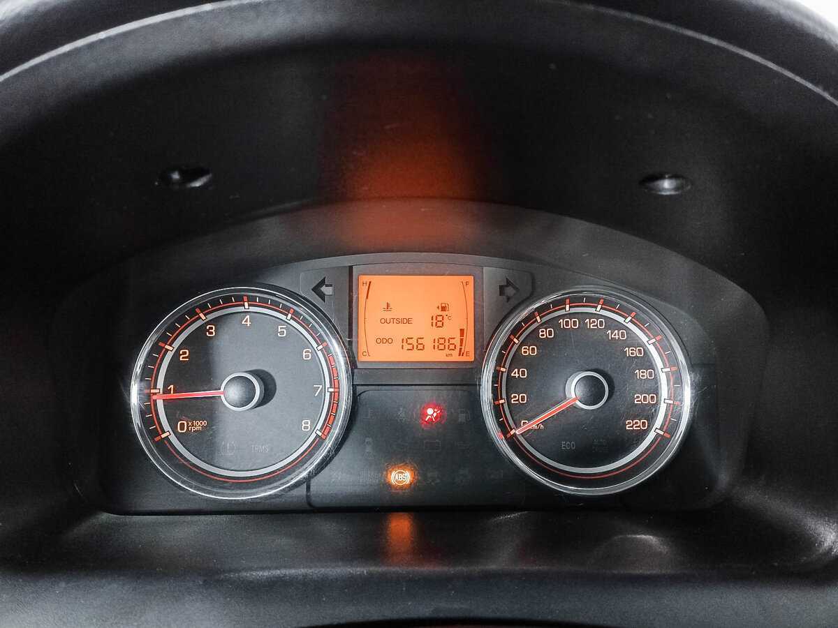 Купить Сан-Ён Актион, 2013, 156 189 км.. Фото: #11