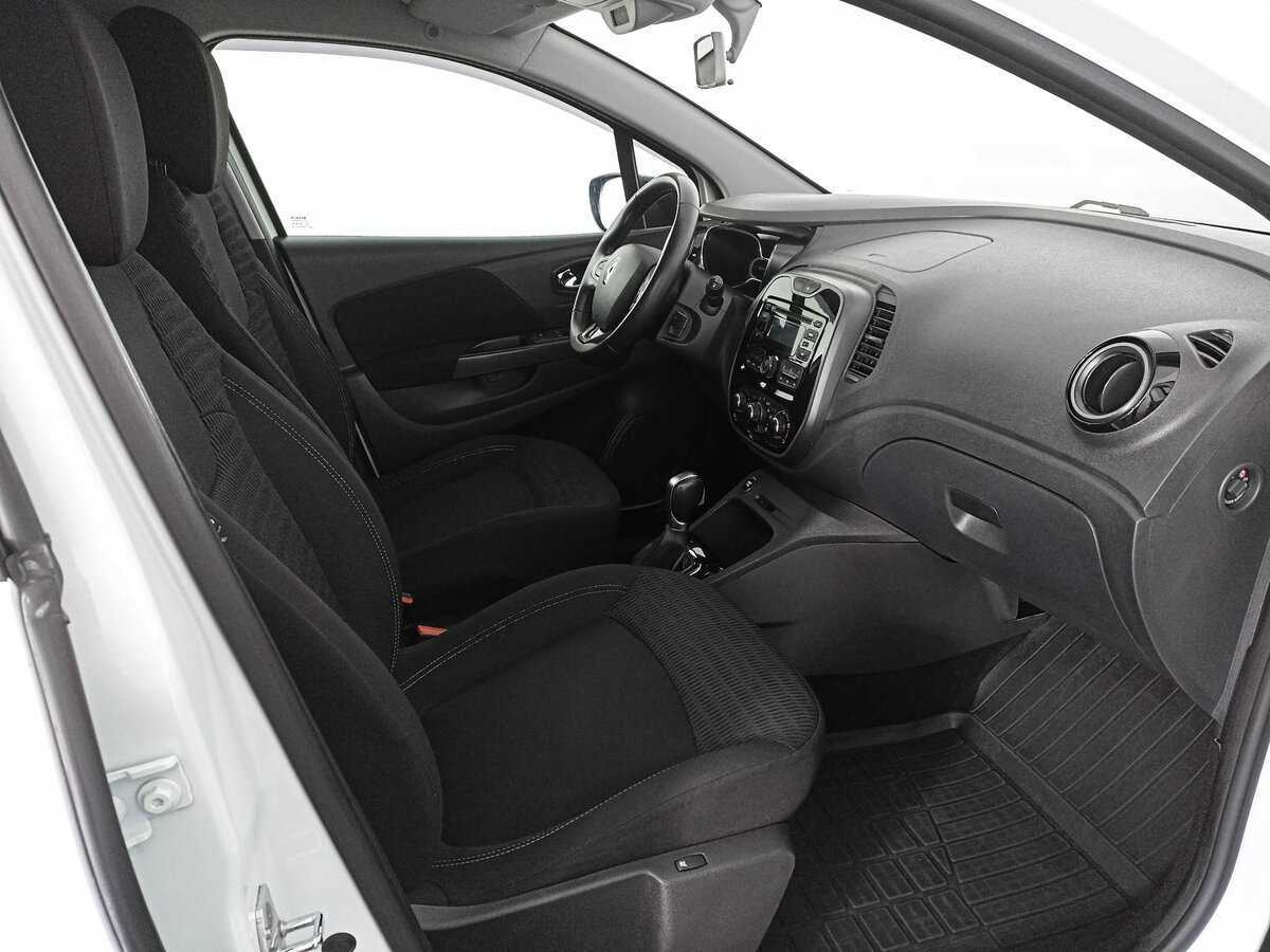 Renault Kaptur с пробегом — 2017 год. Фото: #7