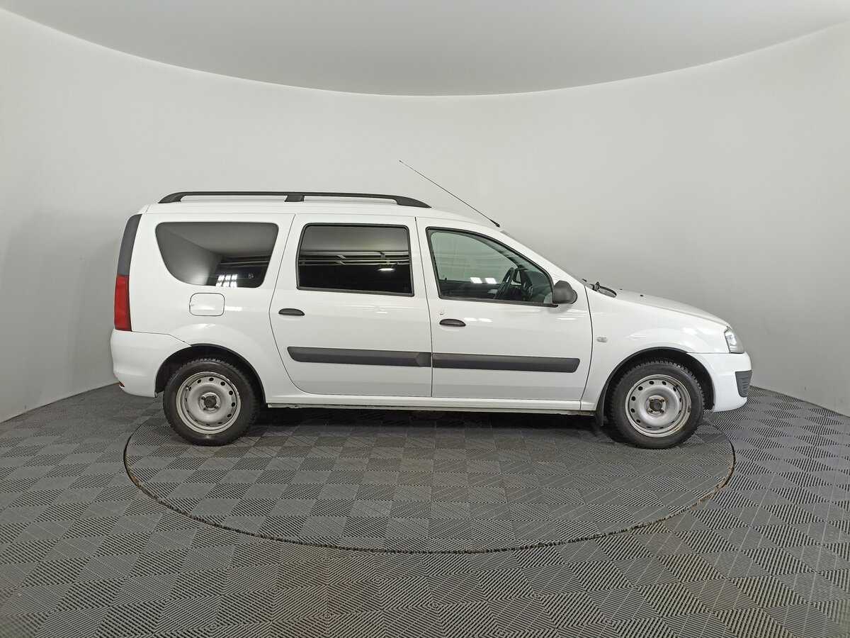 Купить Лада (ВАЗ) Ларгус, 2020, 232 543 км.. Фото: #3