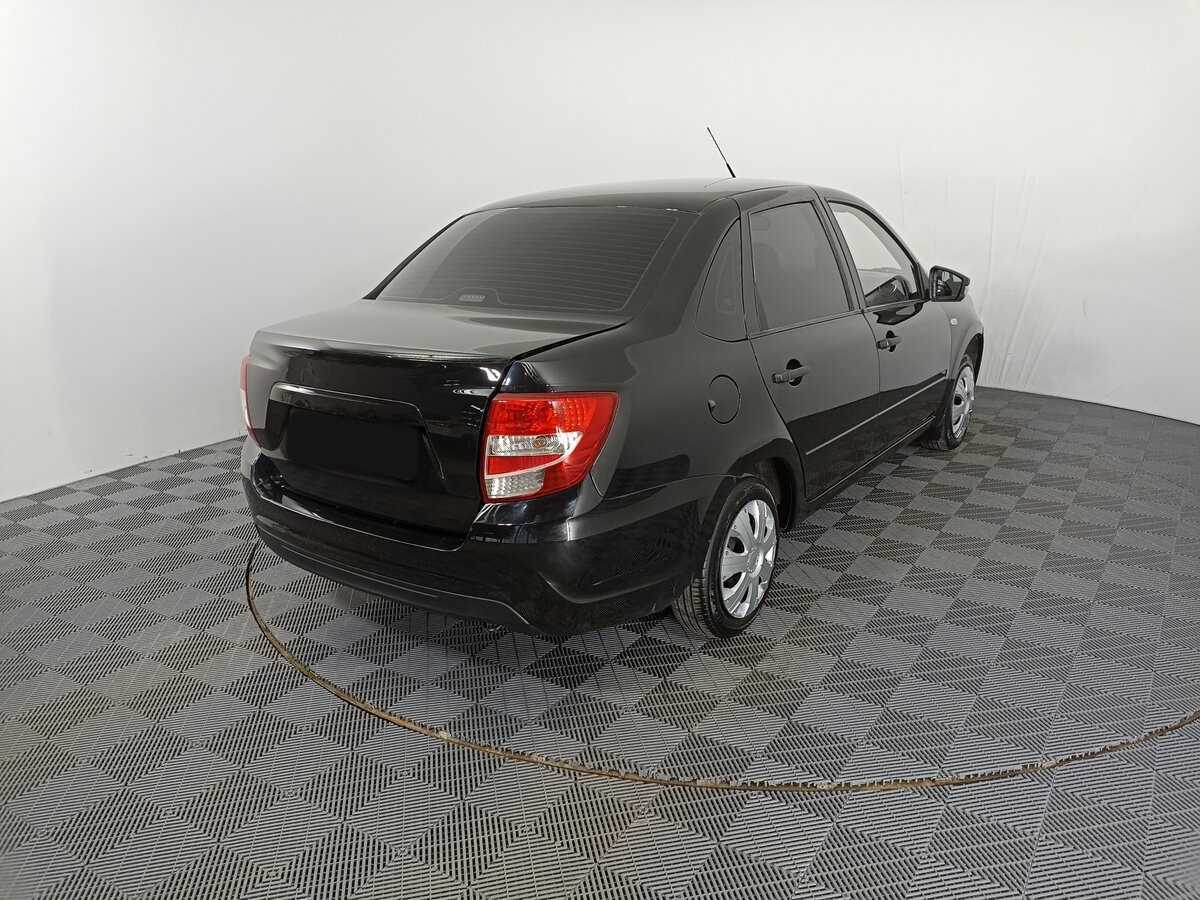 Купить Лада (ВАЗ) Гранта, 2021, 39 106 км.. Фото: #4