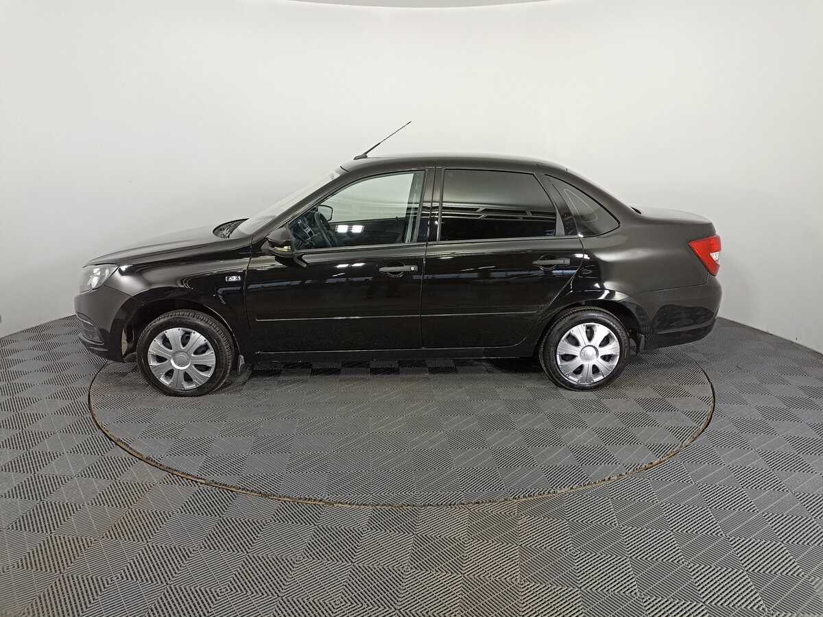 Купить Лада (ВАЗ) Гранта, 2021, 39 106 км.. Фото: #7