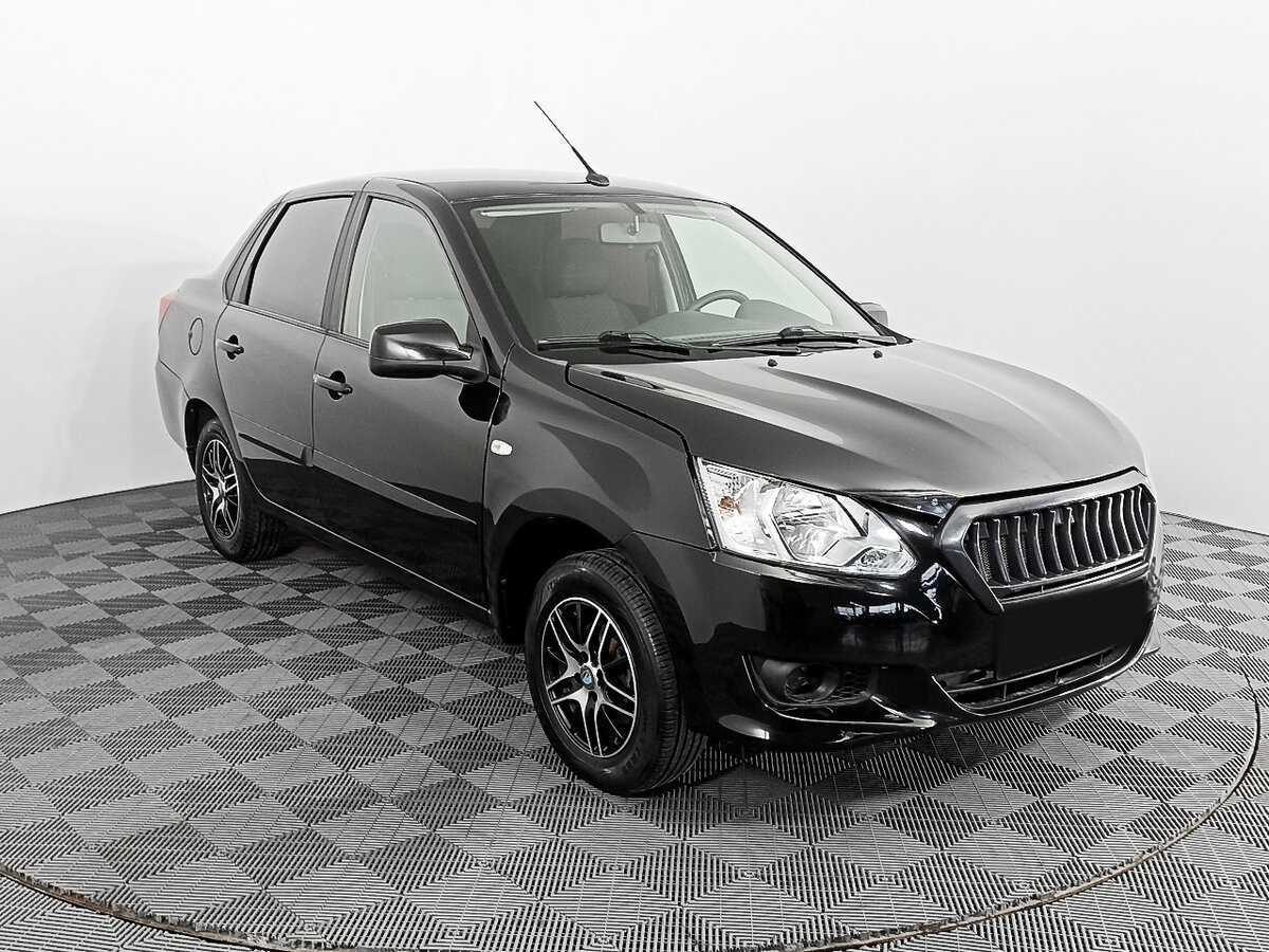 Купить Датсун он-ДО, 2019, 123 709 км.. Фото: #2