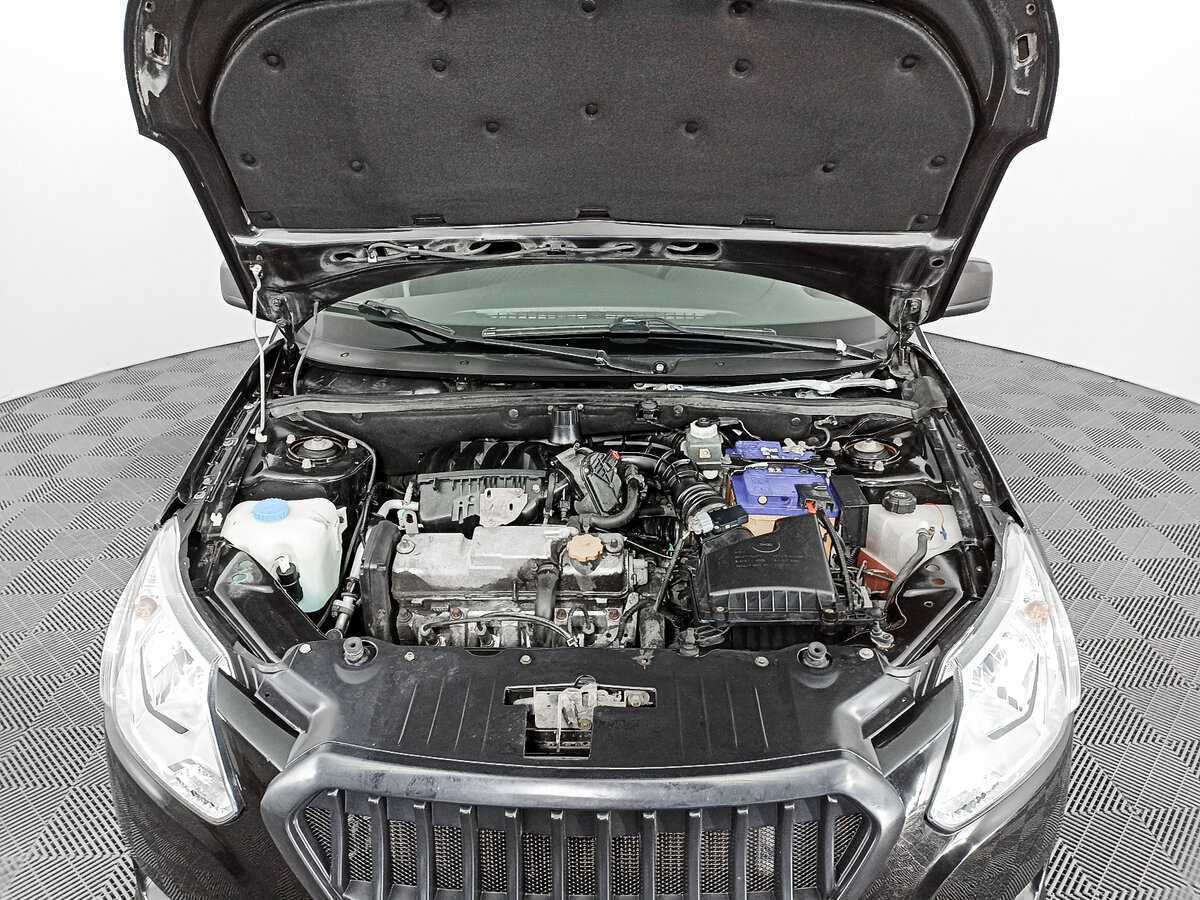 Купить Датсун он-ДО, 2019, 123 709 км.. Фото: #8