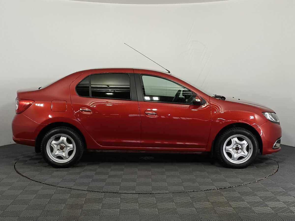 Купить Рено Логан, 2015, 87 501 км.. Фото: #3