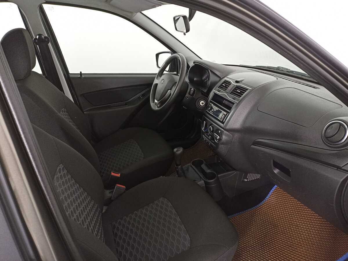 Lada (ВАЗ) Granta с пробегом — 2020 год. Фото: #10