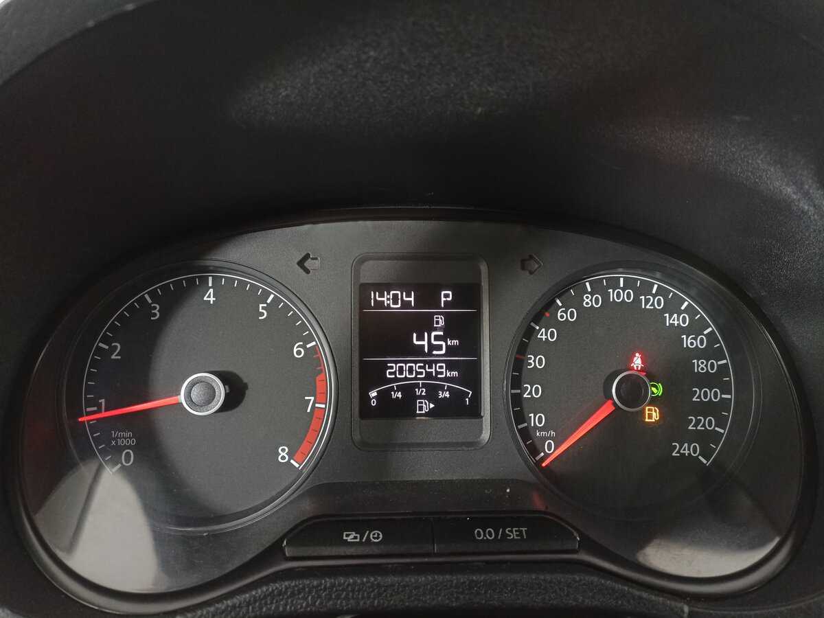 Купить Фольксваген Поло, 2017, 325 551 км.. Фото: #11