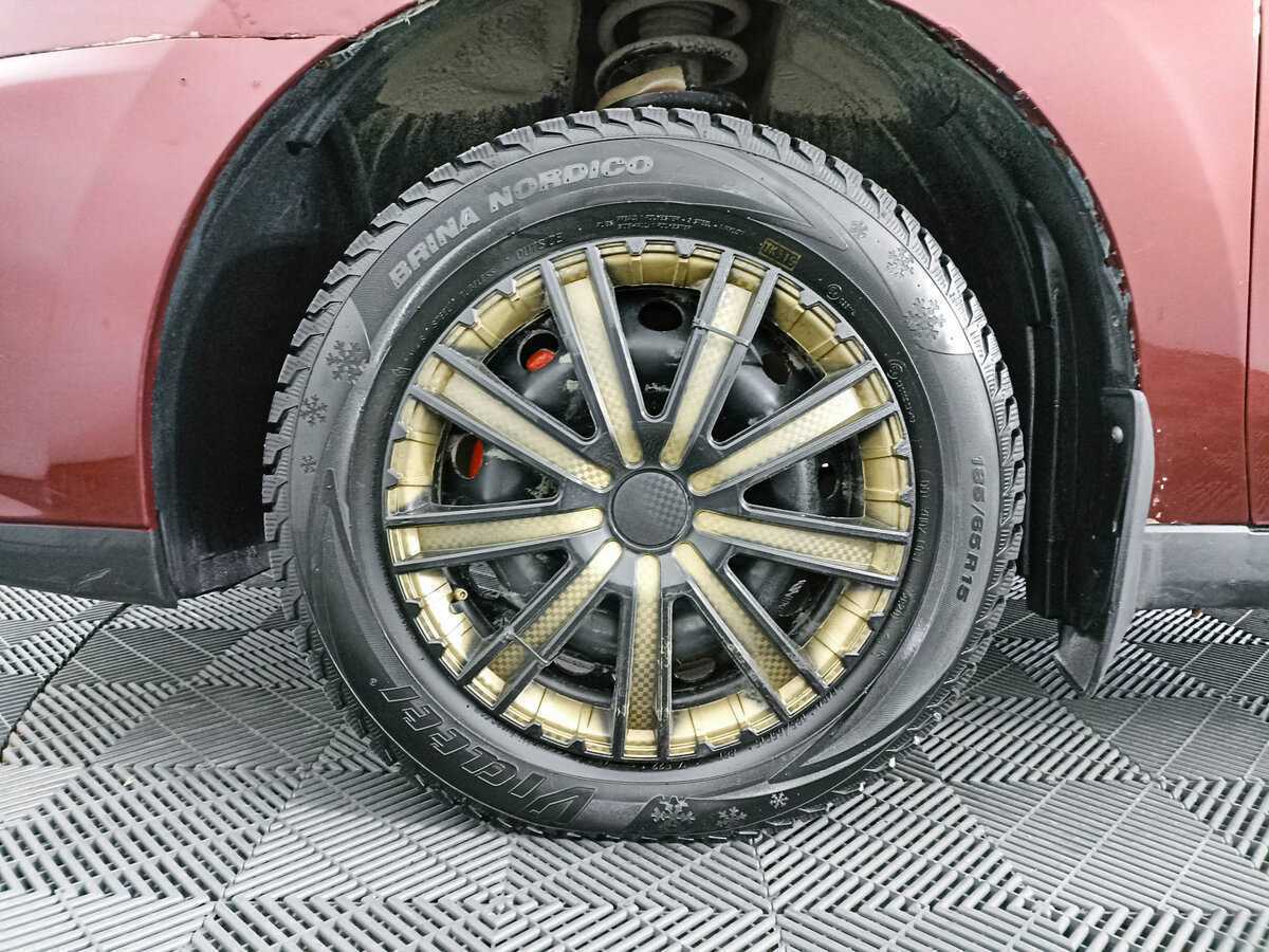 Nissan Almera с пробегом — 2013 год. Фото: #15