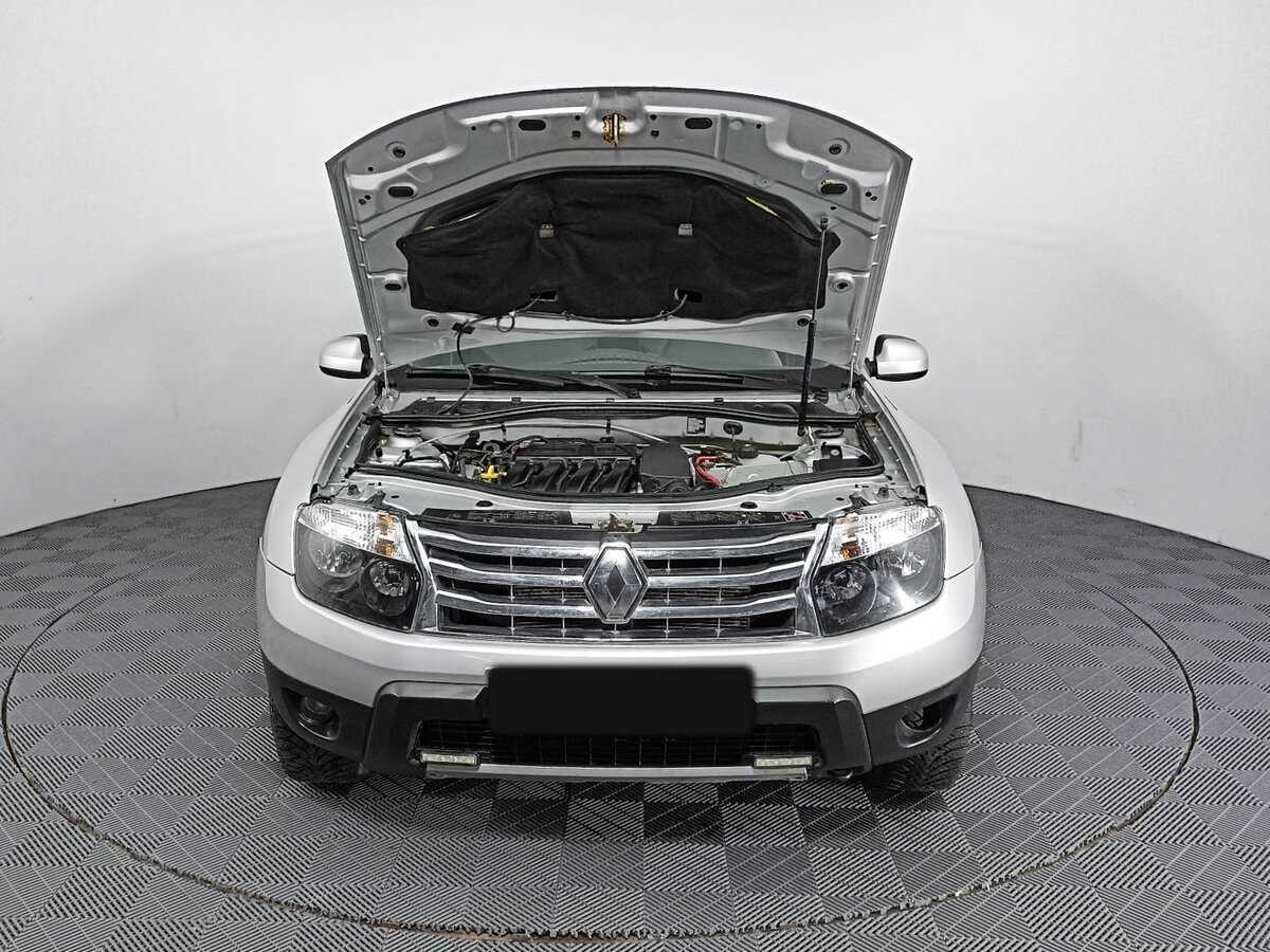 Renault Duster с пробегом — 2013 год. Фото: #7