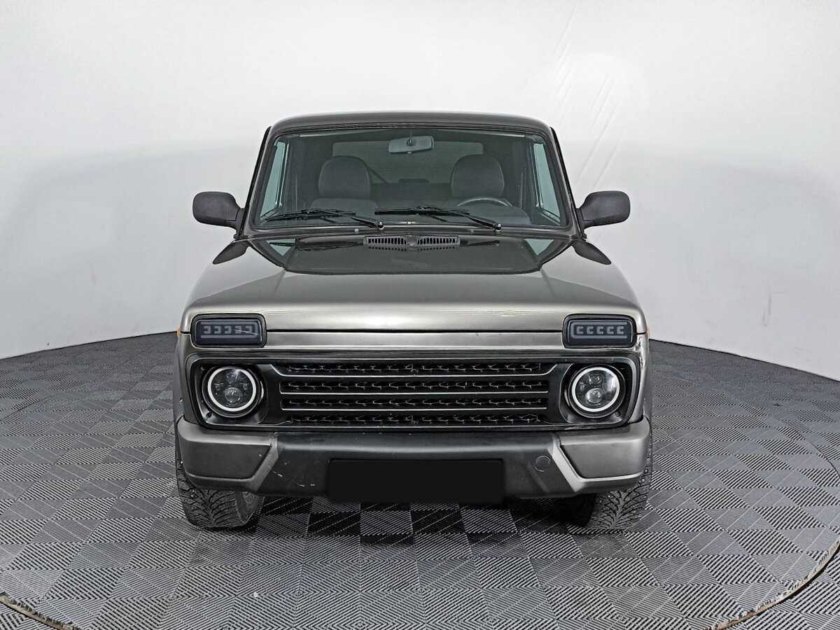 Купить Лада (ВАЗ) 2121 (4х4), 2015, 102 212 км.. Фото: #1