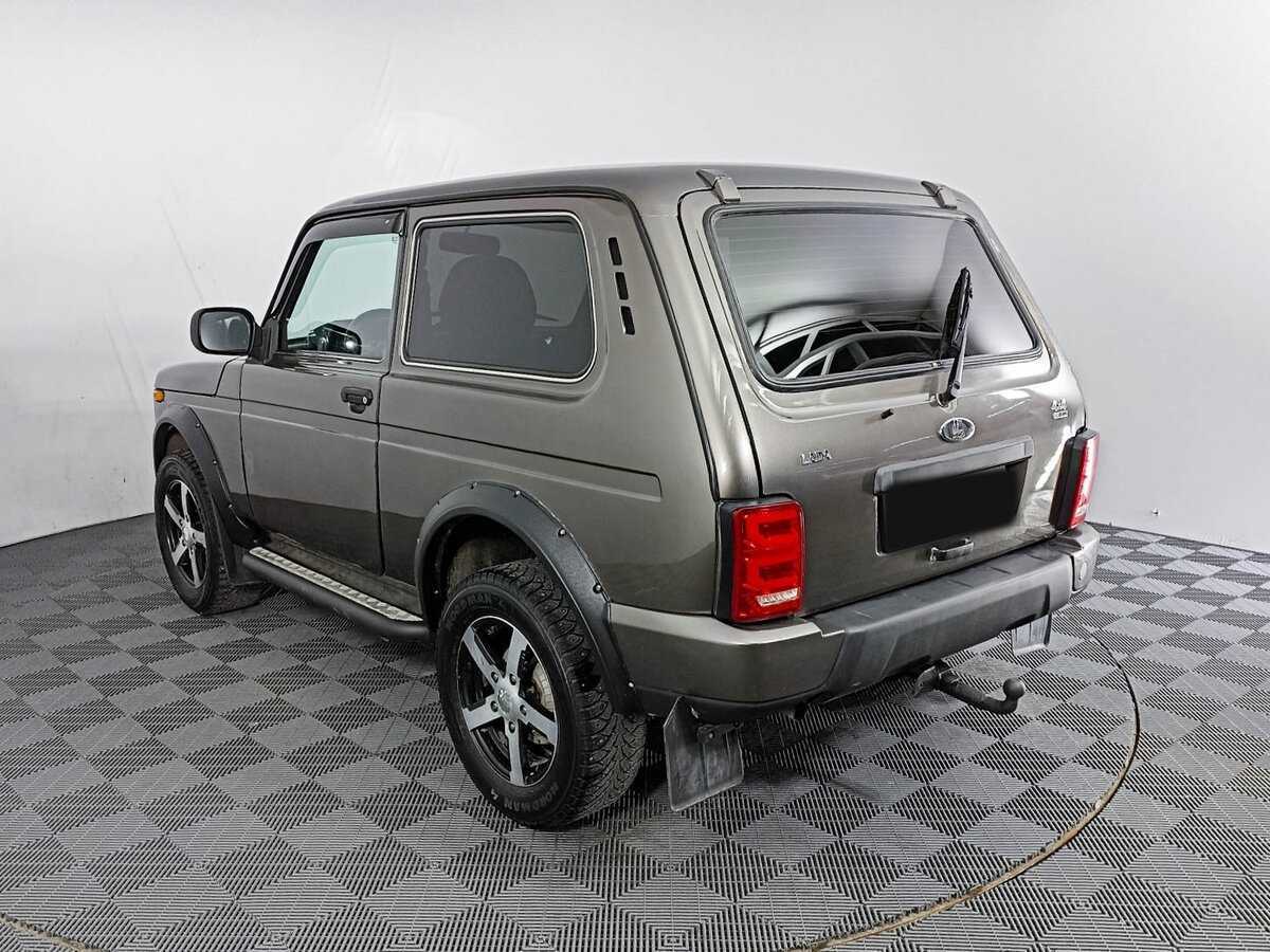 Купить Лада (ВАЗ) 2121 (4х4), 2015, 102 212 км.. Фото: #6