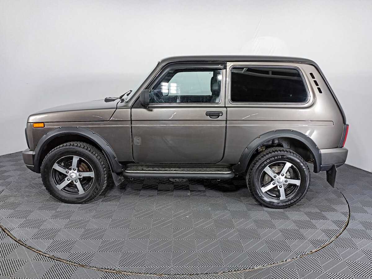 Купить Лада (ВАЗ) 2121 (4х4), 2015, 102 212 км.. Фото: #7