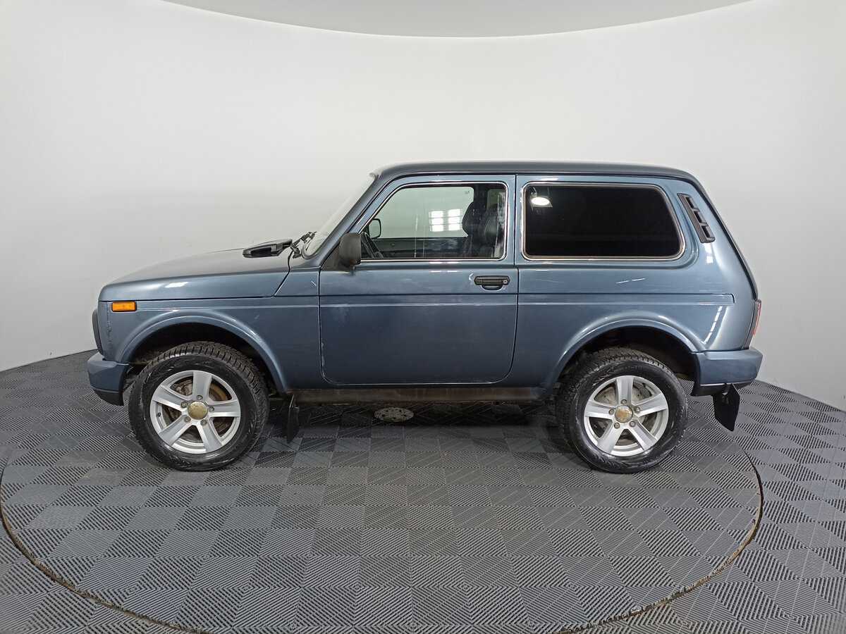 Lada (ВАЗ) 2121 (4x4) с пробегом — 2015 год. Фото: #7