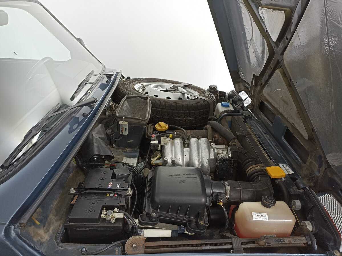 Lada (ВАЗ) 2121 (4x4) с пробегом — 2015 год. Фото: #8