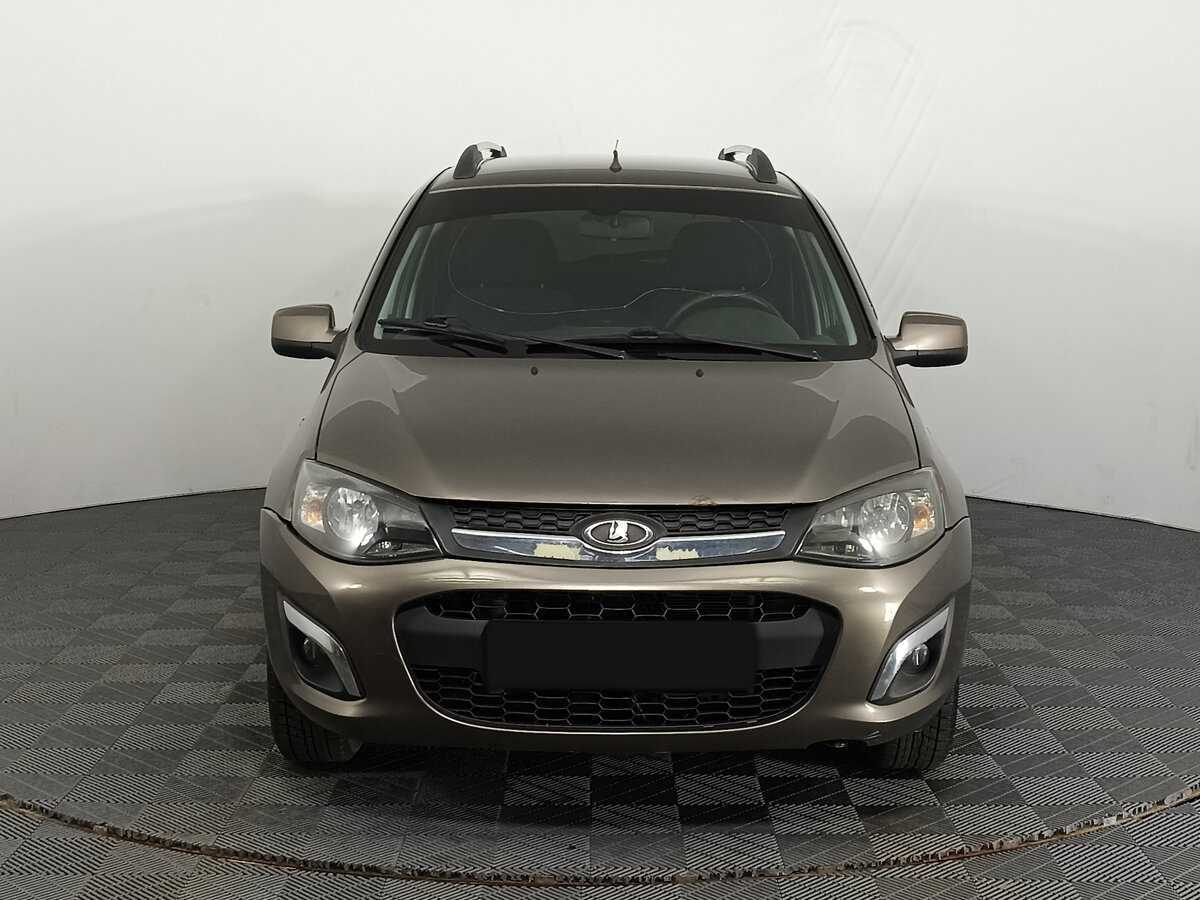 Купить Лада (ВАЗ) Калина, 2013, 97 168 км.. Фото: #1