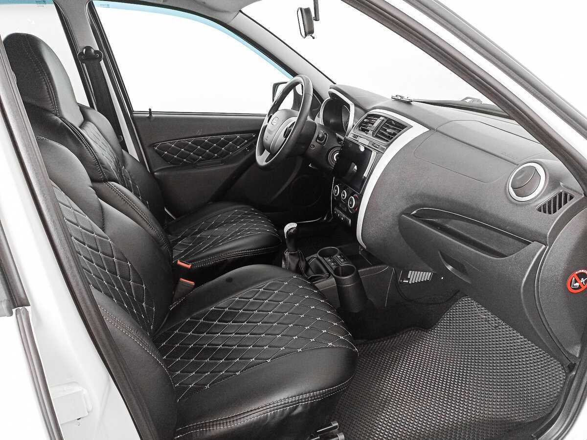 Datsun on-DO с пробегом — 2018 год. Фото: #8