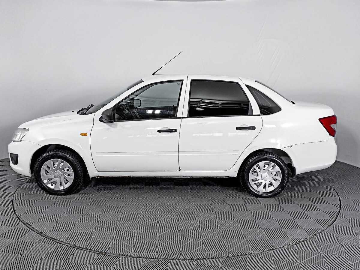 Купить Лада (ВАЗ) Гранта, 2014, 109 672 км.. Фото: #7