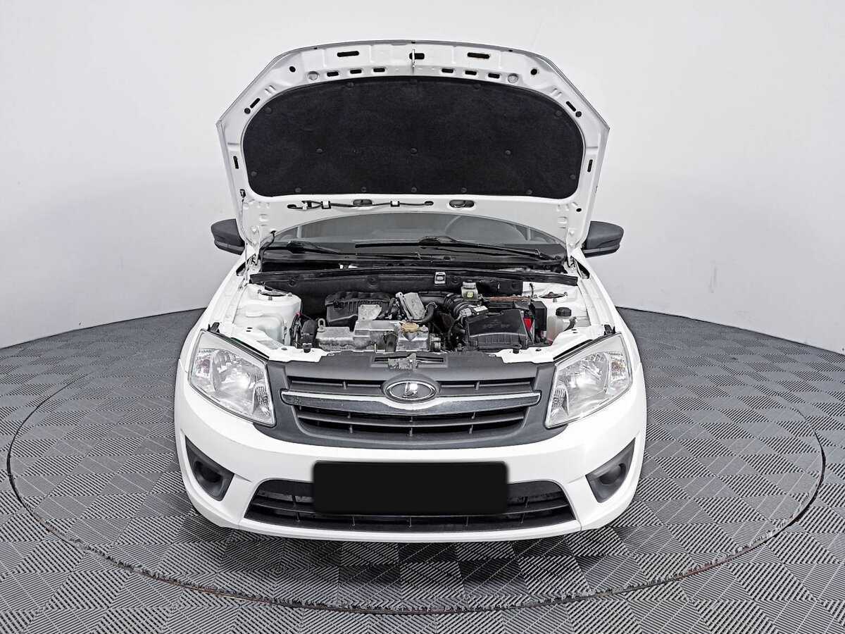 Купить Лада (ВАЗ) Гранта, 2014, 109 672 км.. Фото: #8