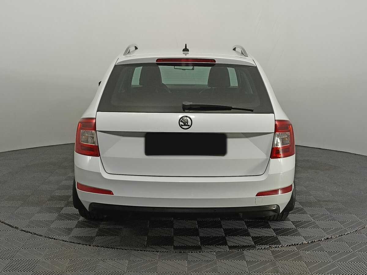 Купить Шкода Октавия, 2015, 159 183 км.. Фото: #5