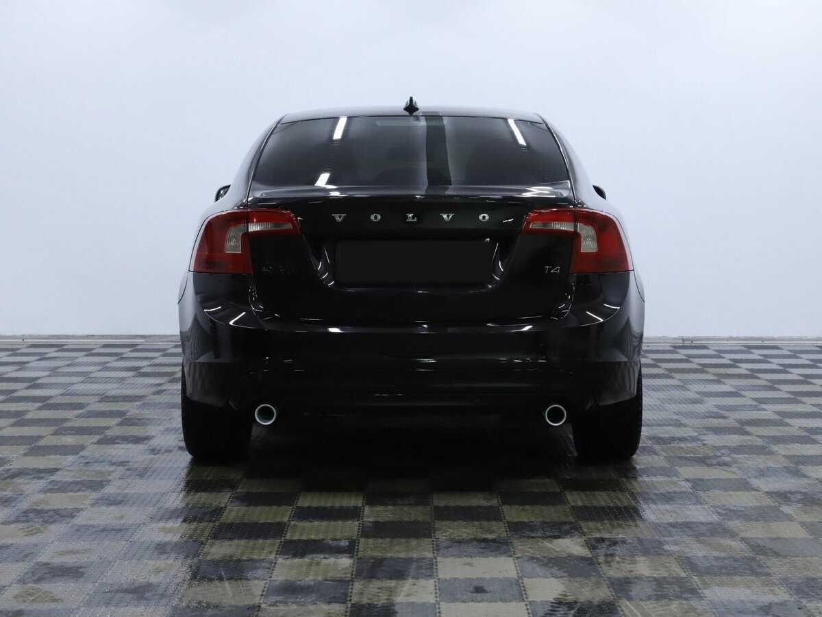 Volvo S60 с пробегом — 2014 год. Фото: #3