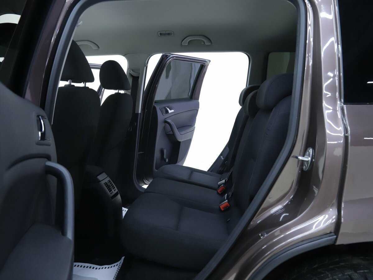 Skoda Yeti с пробегом — 2014 год. Фото: #15