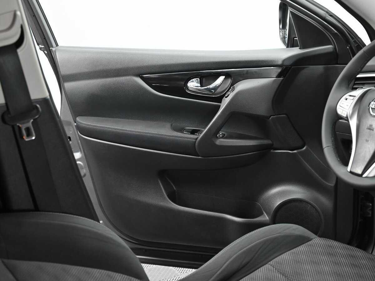 Nissan Qashqai с пробегом — 2017 год. Фото: #6