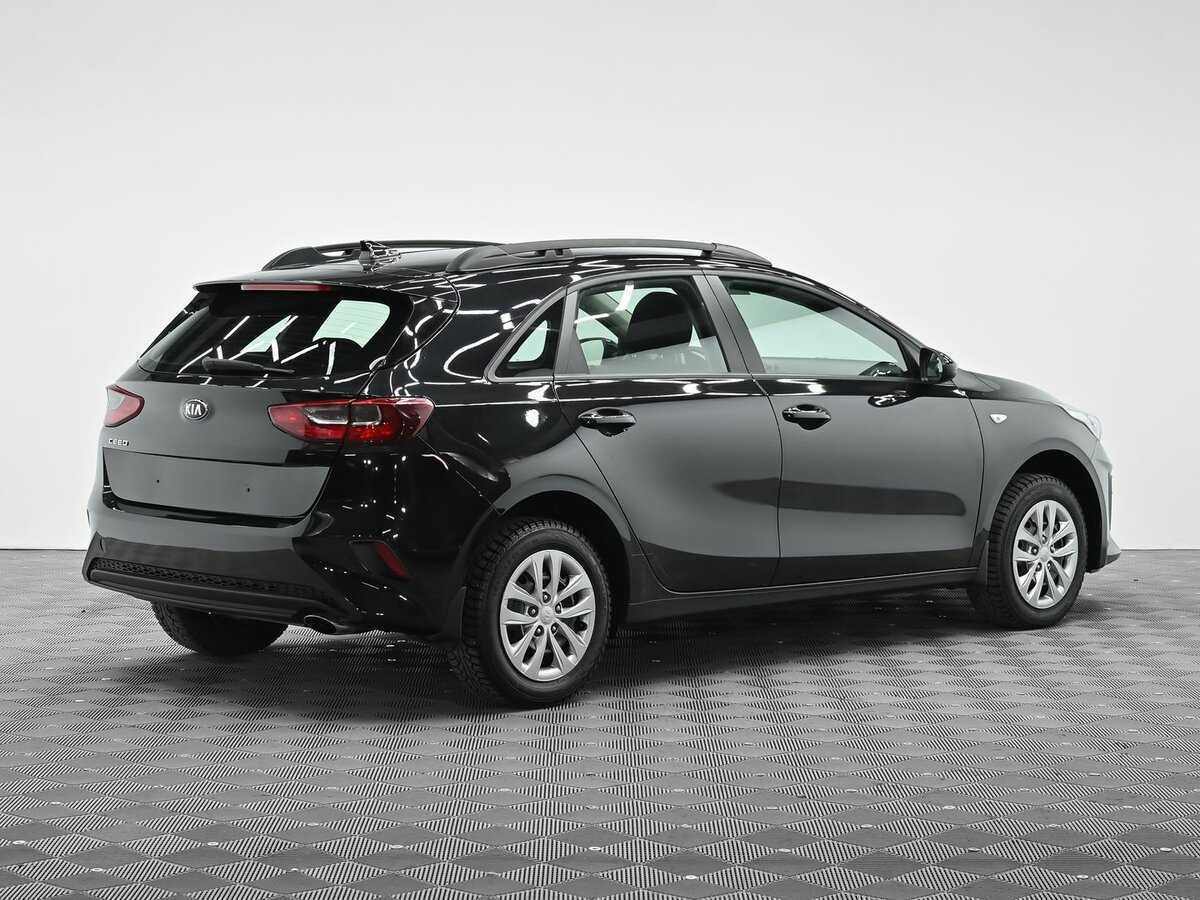 Kia Ceed с пробегом — 2018 год. Фото: #1