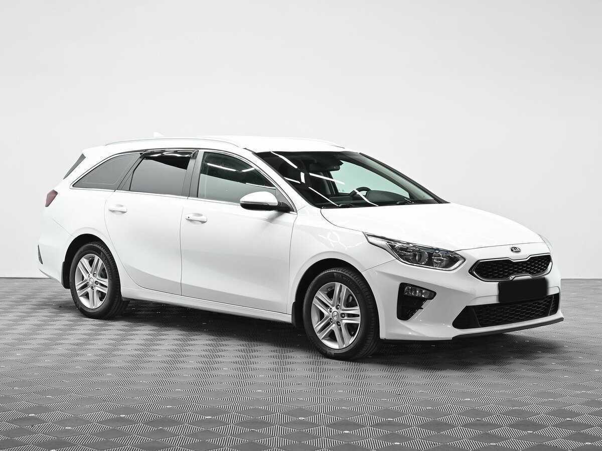 Kia Ceed с пробегом — 2019 год. Фото: #2