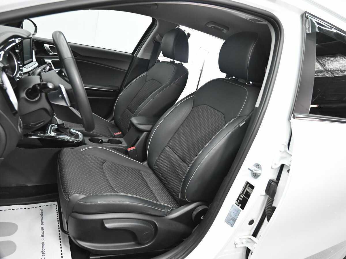 Kia Ceed с пробегом — 2019 год. Фото: #6