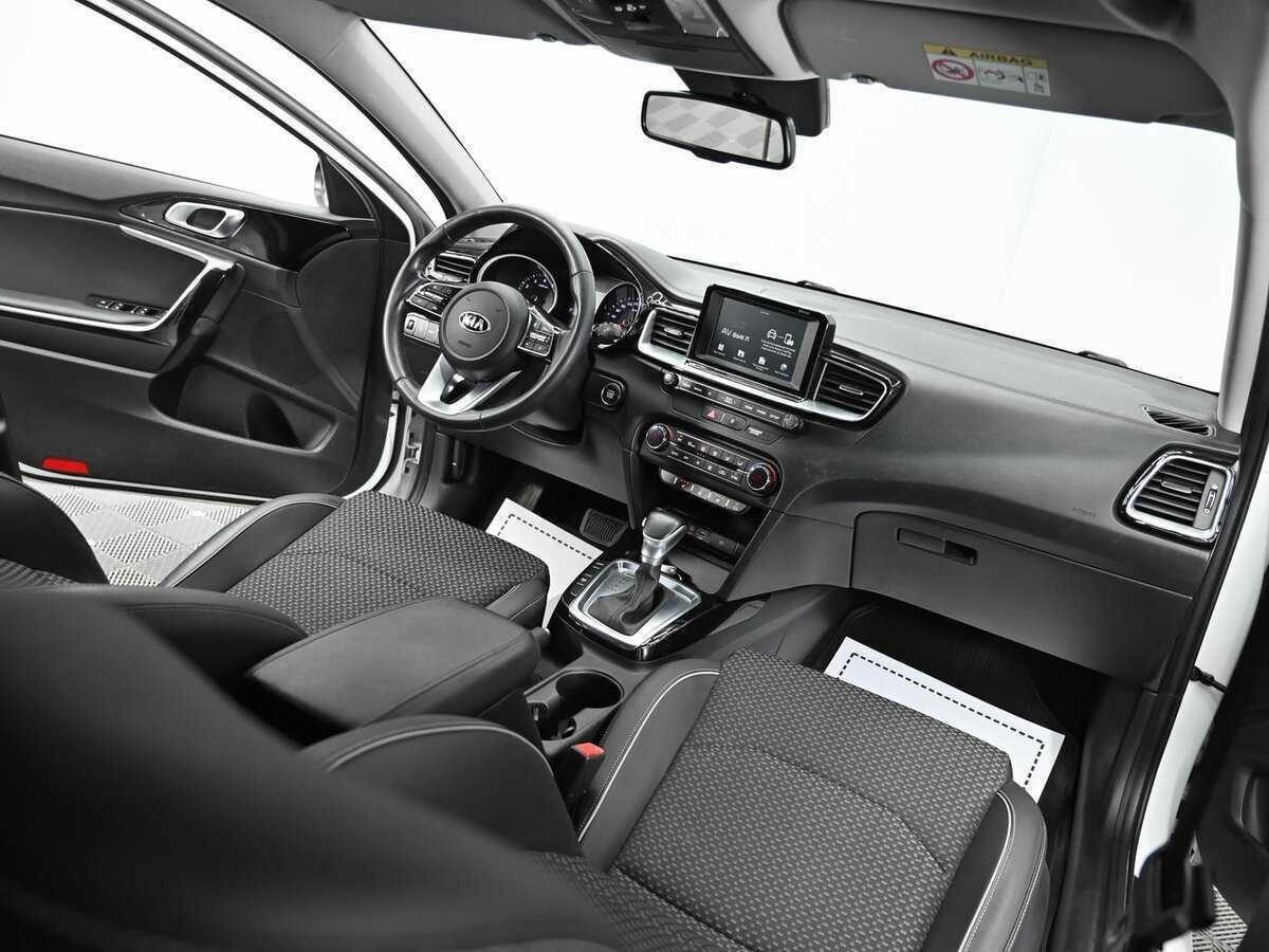 Kia Ceed с пробегом — 2019 год. Фото: #8