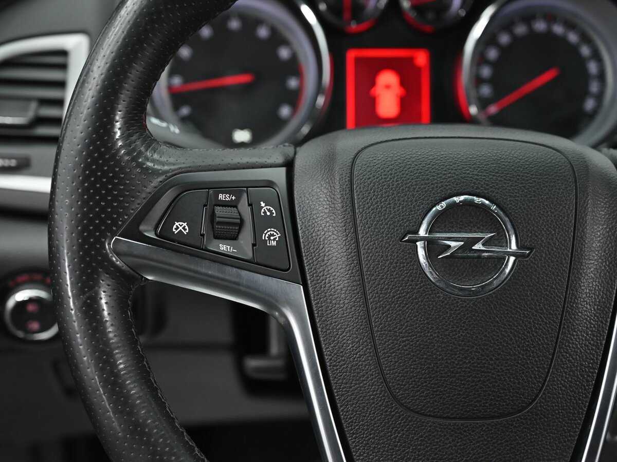 Купить Опель Астра, 2012, 110 500 км.. Фото: #7