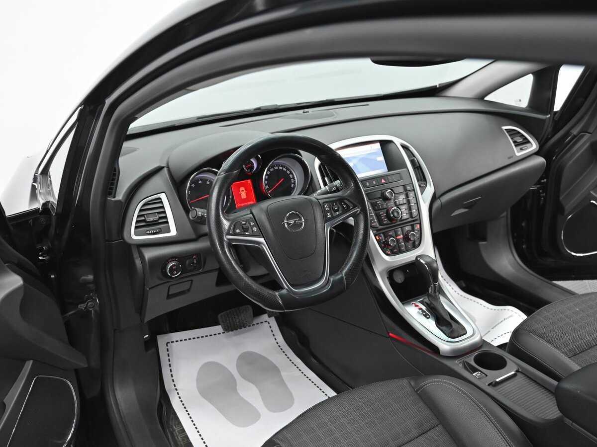 Купить Опель Астра, 2012, 110 500 км.. Фото: #11