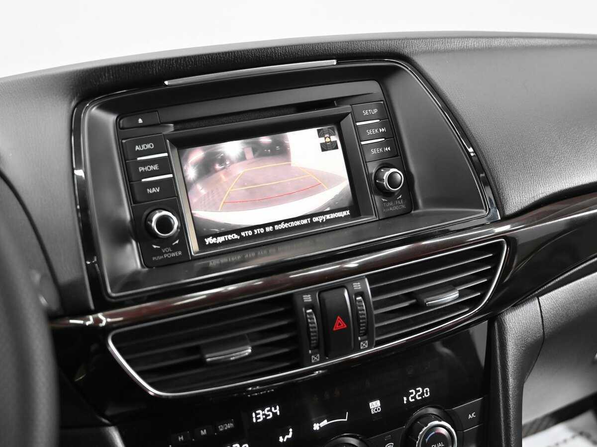 Mazda 6 с пробегом — 2013 год. Фото: #9