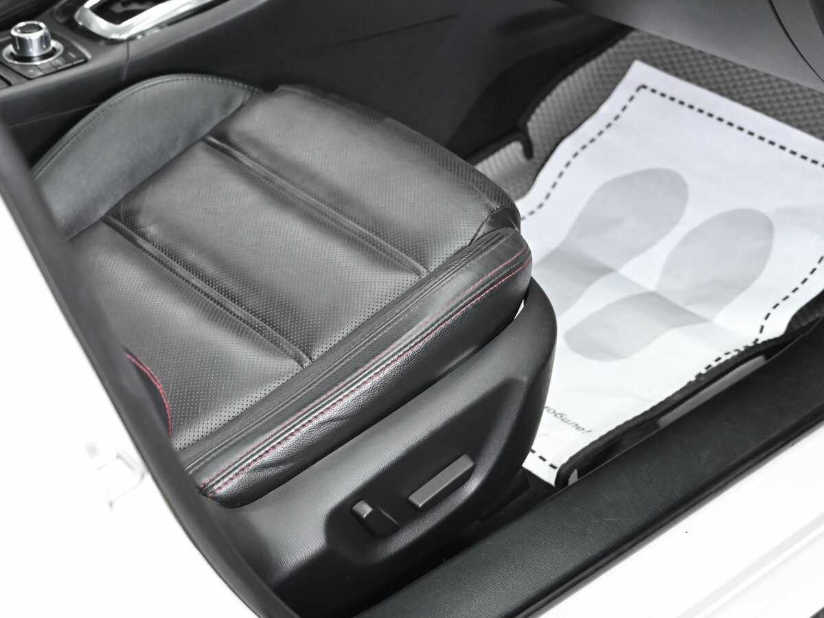 Mazda 6 с пробегом — 2013 год. Фото: #11