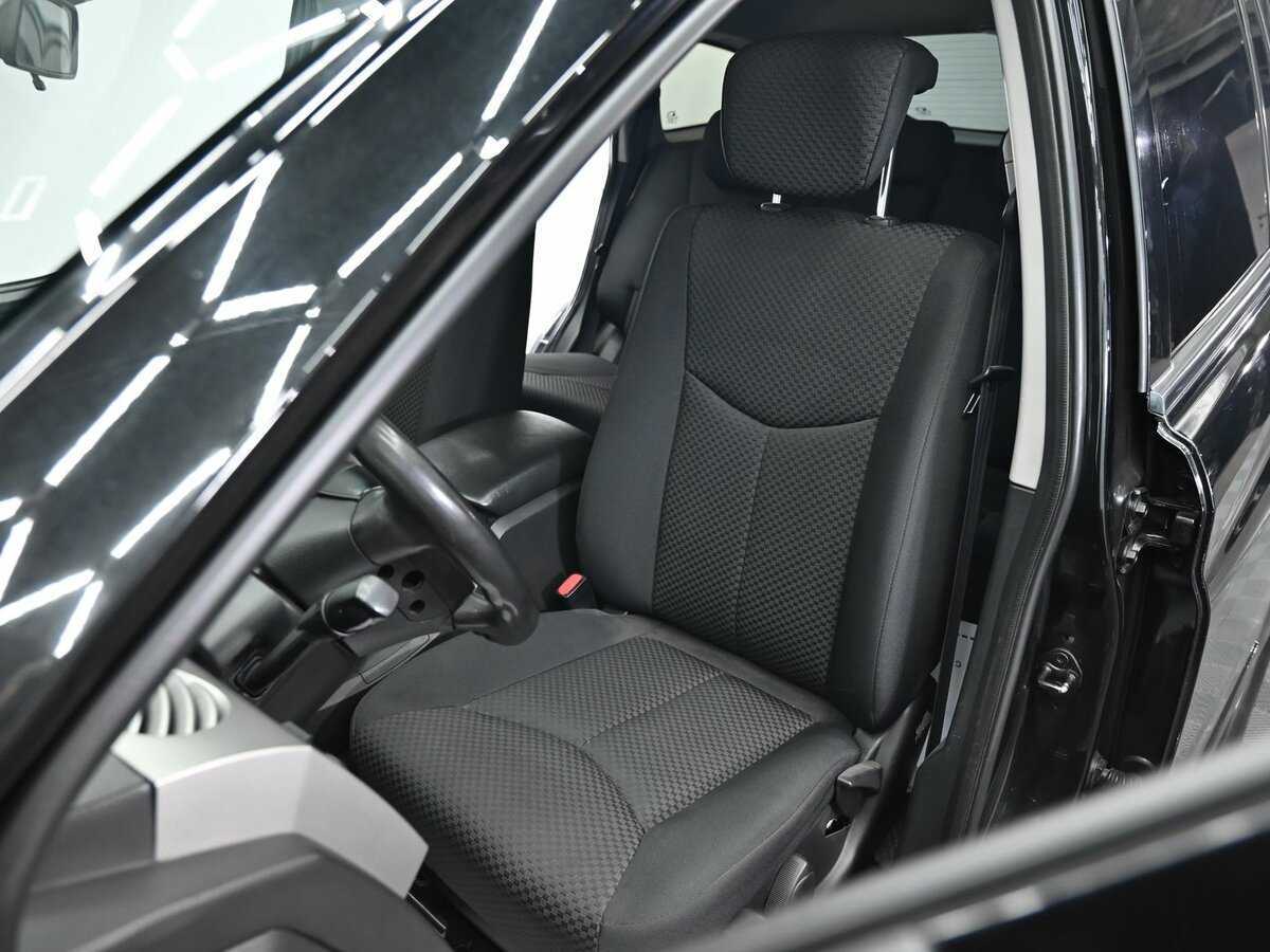 SsangYong Kyron с пробегом — 2014 год. Фото: #7