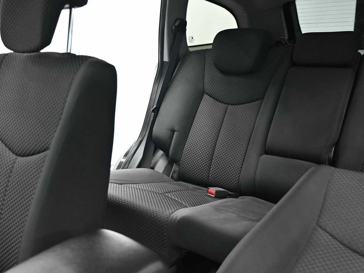 SsangYong Kyron с пробегом — 2014 год. Фото: #9