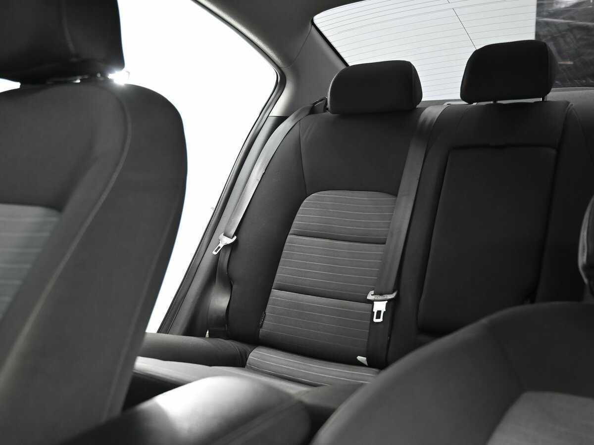 Kia Cerato с пробегом — 2013 год. Фото: #15