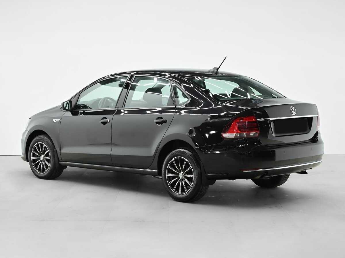 Купить Фольксваген Поло, 2017, 124 000 км.. Фото: #3